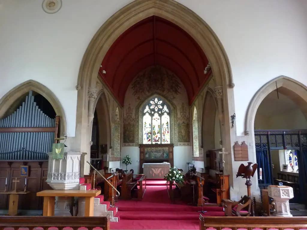 Organ Recital at Holy Trinity Kingswood