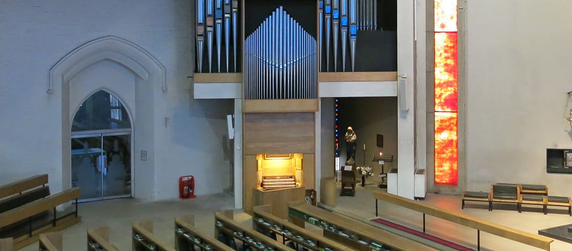Organ Recital - CHRIS GRAY CANCELLED