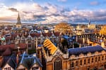 Oxford visit over two nights