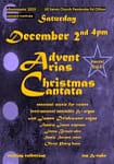 Advent Arias - Christmas Cantata
