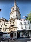 Christ Church City: RICHARD LEIGH-HARRIS