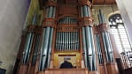 St Monica's Organ Rebuilt