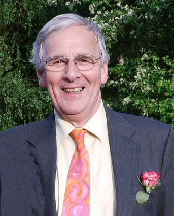 “As it was in the beginning” - An on-line illustrated talk by Dr Barry Rose