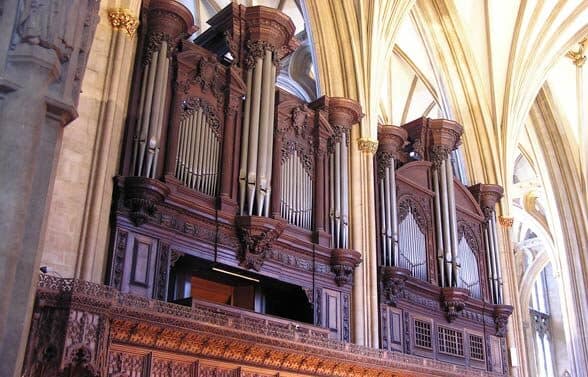 Organ Recital: STEPHEN WHITE
