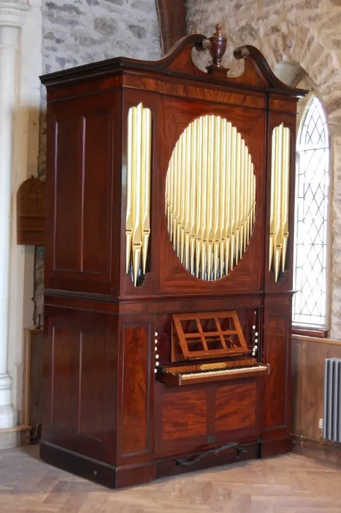 Margaret Philips at Pilning