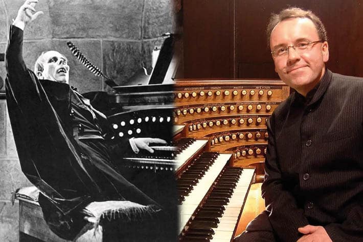 David Briggs Phantom improvisation