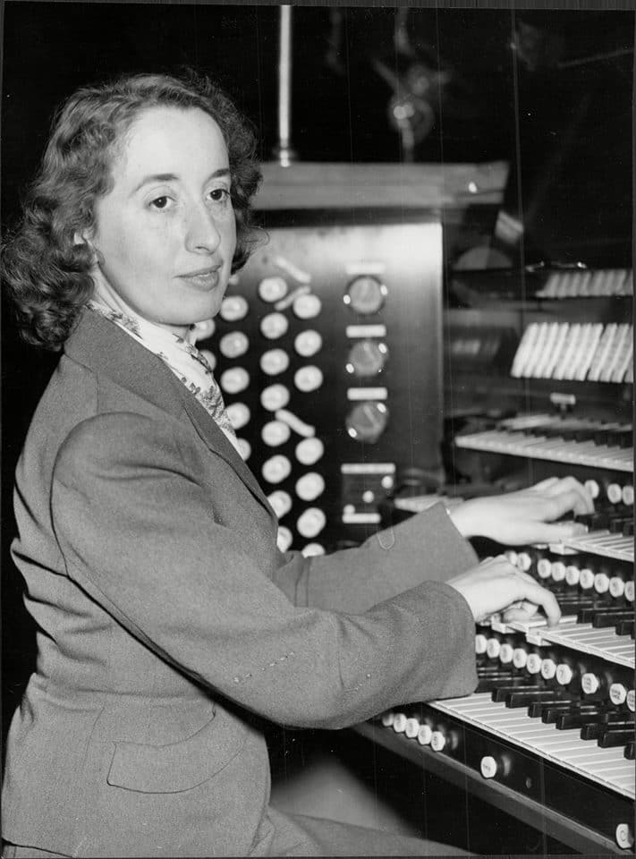 Women composers Sunday 2023