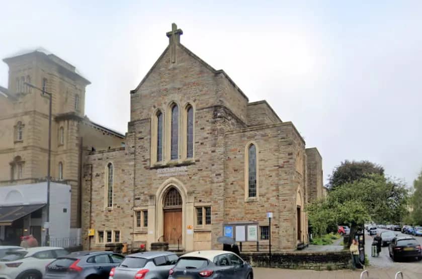 Redland Park URC Organ Treats